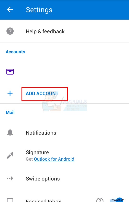 How to: Add Email Accounts to iPhone