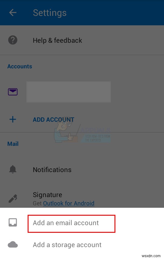 How to: Add Email Accounts to iPhone