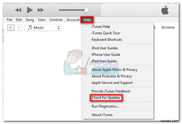 How to Fix iTunes Unknown Error -54