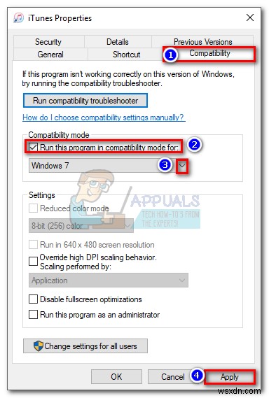 How to Fix iTunes Unknown Error -54