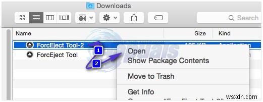 How to Eject a CD/DVD Stuck in a Macbook
