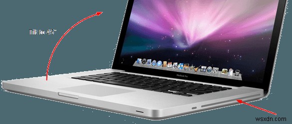 How to Eject a CD/DVD Stuck in a Macbook