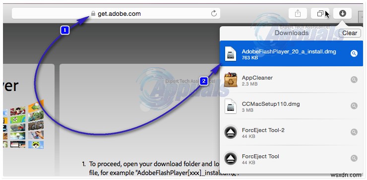 How to Fix Adobe Flash Problems on MacOS El Capitan