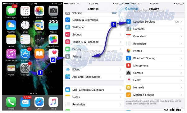 How to: Track an iPhone