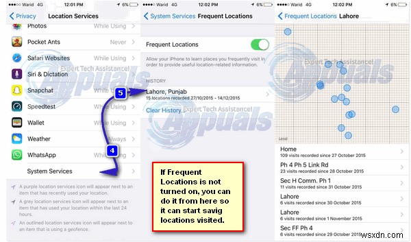 How to: Track an iPhone