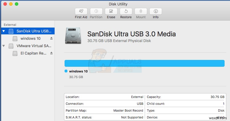 How to Format microSD Card on MacOS