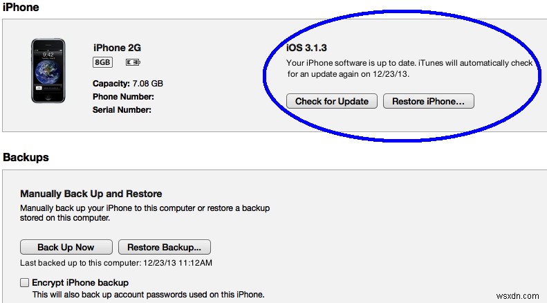 How to Downgrade from iOS 10.0.2