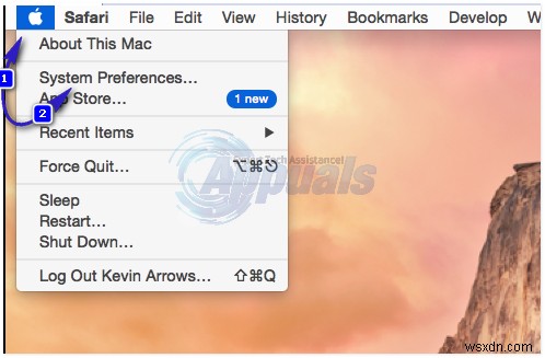Fix: Cannot Connect to the App Store