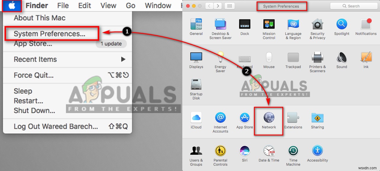 Fix: Cannot Connect to the App Store