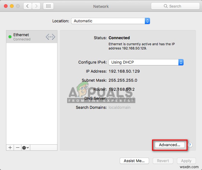 Fix: Cannot Connect to the App Store