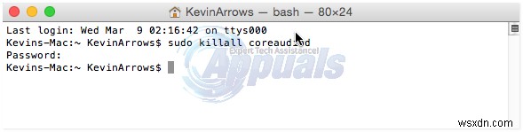 FIX: Cannot Adjust Volume on a Mac OS X with External Devices
