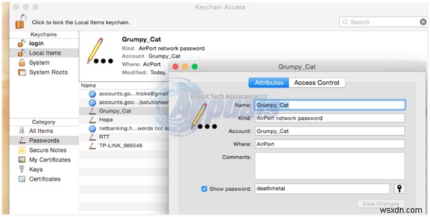 BEST GUIDE: How to Recover or View WiFi Password on a Mac