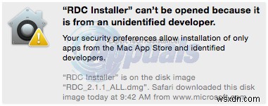 How to RDP from a Mac to a PC