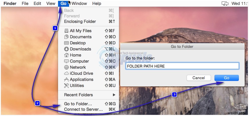 FIX: Your startup disk is almost full
