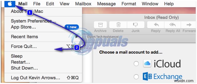 BEST GUIDE: How to Force Quit an App on a Mac