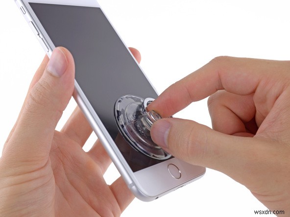 How to: Replace 5 GHz WiFi Antenna for iPhone 6 Plus