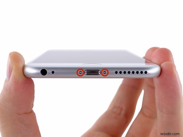 How to: Replace 5 GHz WiFi Antenna for iPhone 6 Plus