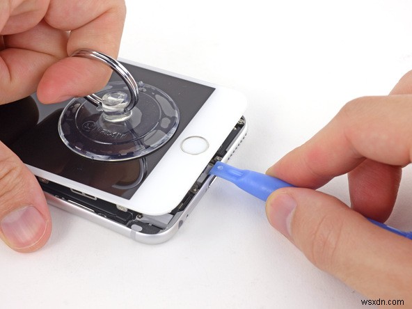 How to: Replace 5 GHz WiFi Antenna for iPhone 6 Plus