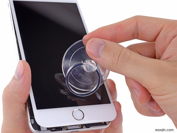 How to: Replace 5 GHz WiFi Antenna for iPhone 6 Plus