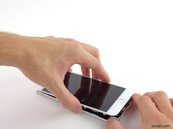 How to: Replace 5 GHz WiFi Antenna for iPhone 6 Plus