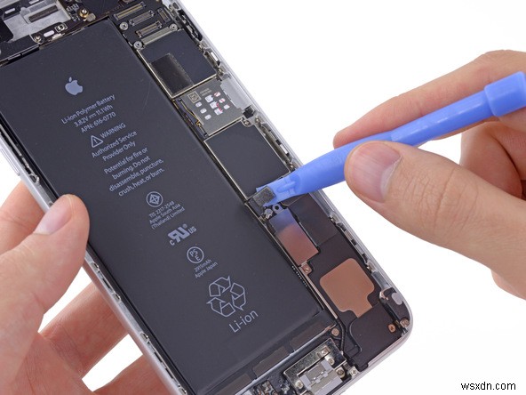 How to: Replace 5 GHz WiFi Antenna for iPhone 6 Plus