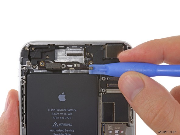 How to: Replace 5 GHz WiFi Antenna for iPhone 6 Plus