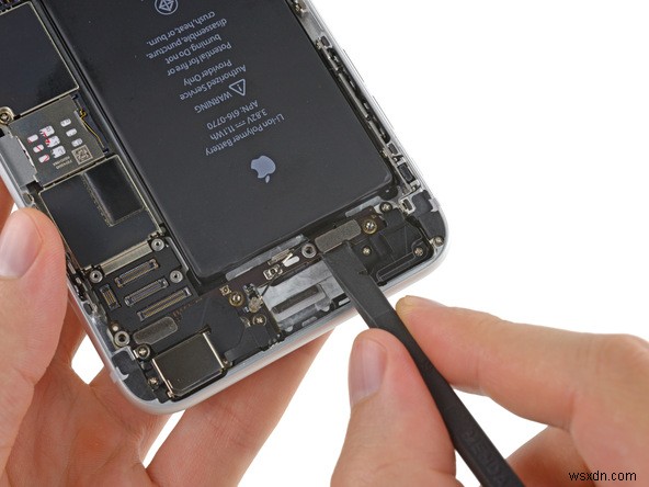 How to: Replace 5 GHz WiFi Antenna for iPhone 6 Plus