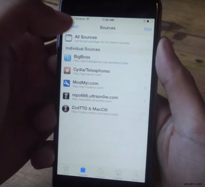 How to Change Resolution of your iPhone 6