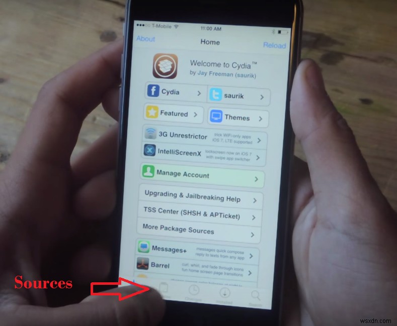 How to Change Resolution of your iPhone 6