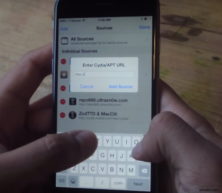 How to Change Resolution of your iPhone 6