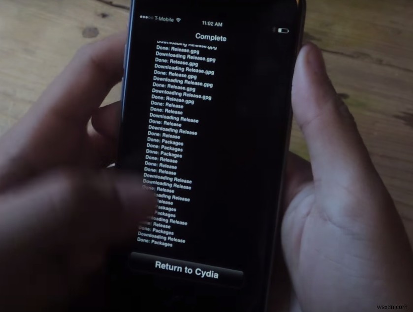 How to Change Resolution of your iPhone 6