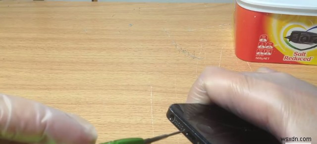 How to Repair a water damaged iPhone 5