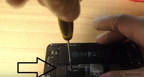 How to Repair a water damaged iPhone 5