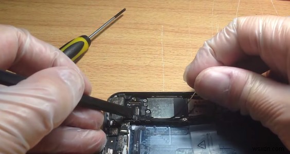 How to Repair a water damaged iPhone 5