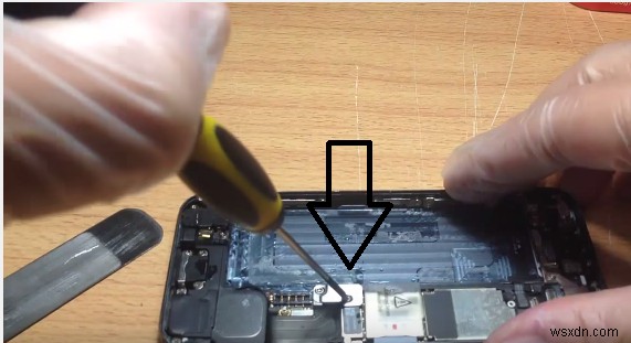 How to Repair a water damaged iPhone 5