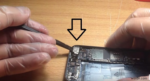 How to Repair a water damaged iPhone 5