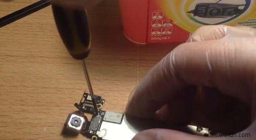 How to Repair a water damaged iPhone 5