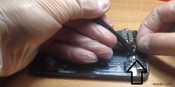 How to Repair a water damaged iPhone 5