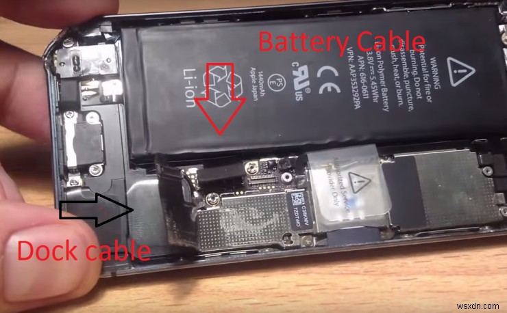 Replace iPhone 5/5s/5c Charging Port or Dock Connector