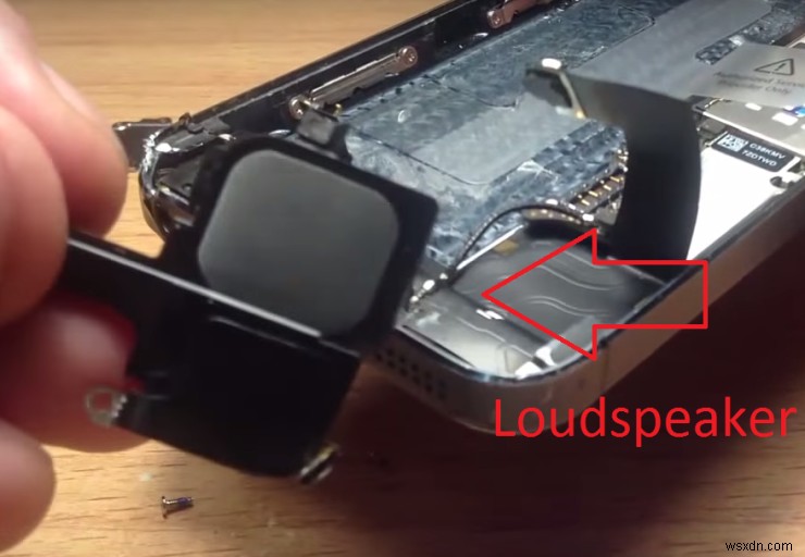 Replace iPhone 5/5s/5c Charging Port or Dock Connector