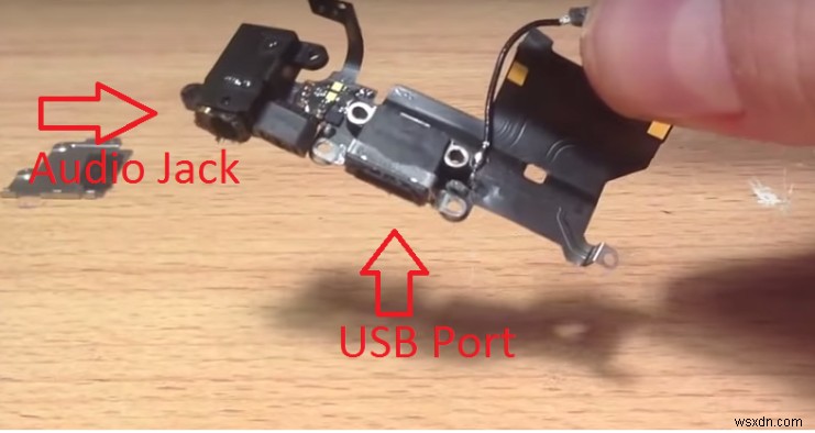Replace iPhone 5/5s/5c Charging Port or Dock Connector