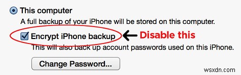 Fix: How to Remove forgotten passcode on iPhone