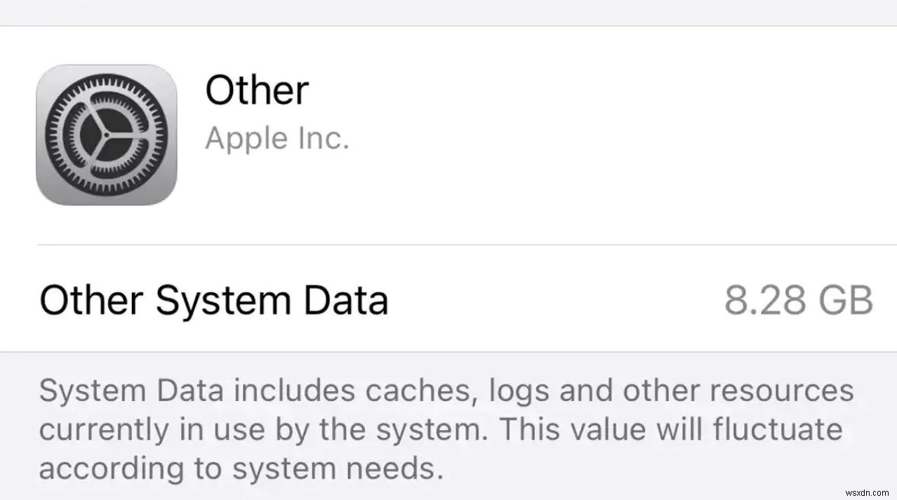 Fix: Other Storage on iPhone