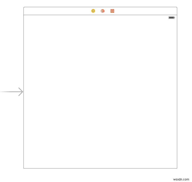 Storyboard for iOS Development