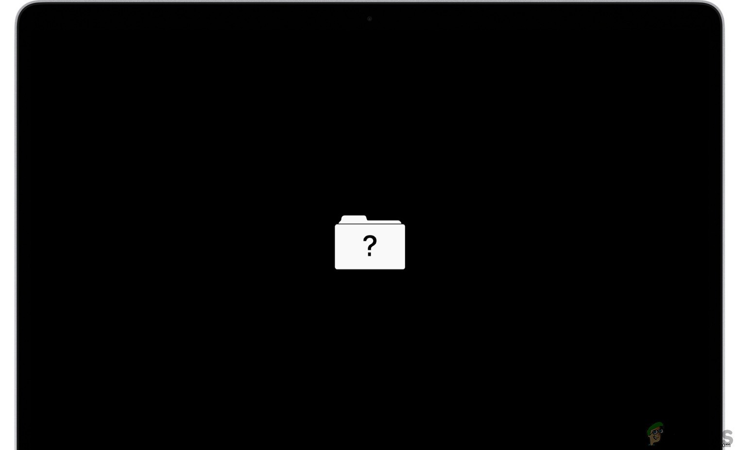 How to Fix Mac Flashing Folder With A Question Mark