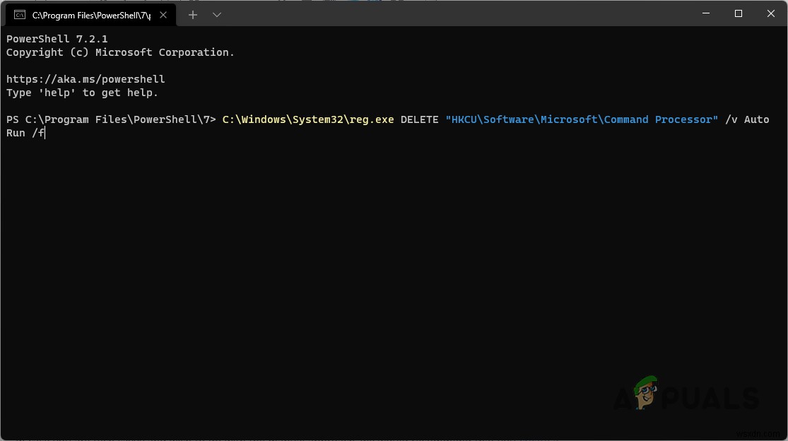 Process Exited with Code 1? Here’s how to fix
