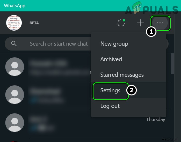 How to Fix WhatsApp Desktop App Crashing?