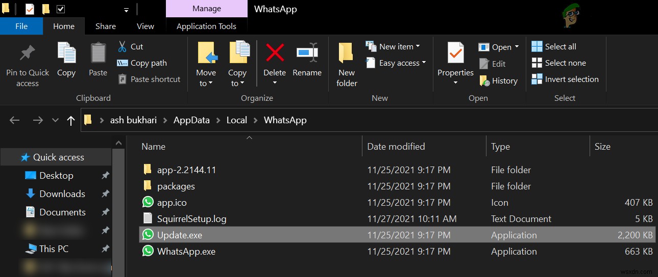 How to Fix WhatsApp Desktop App Crashing?