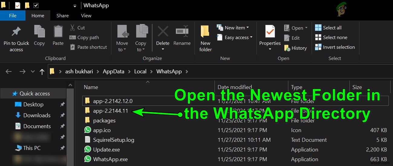 How to Fix WhatsApp Desktop App Crashing?
