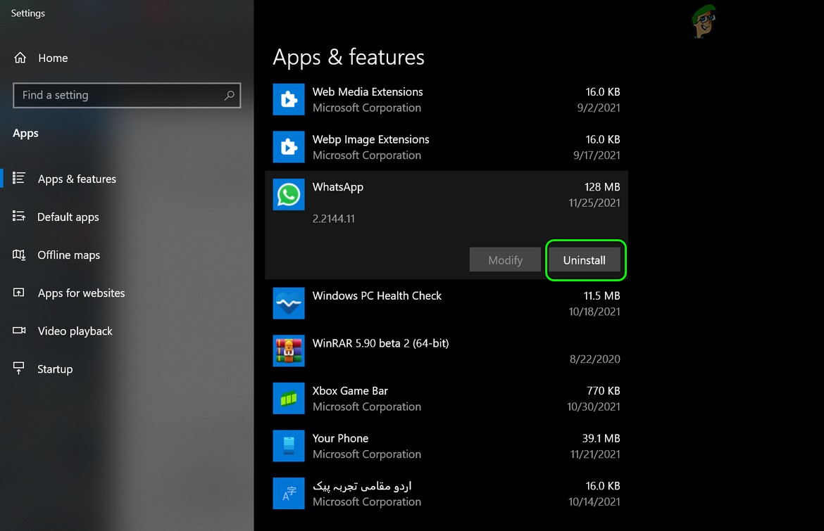 How to Fix WhatsApp Desktop App Crashing?